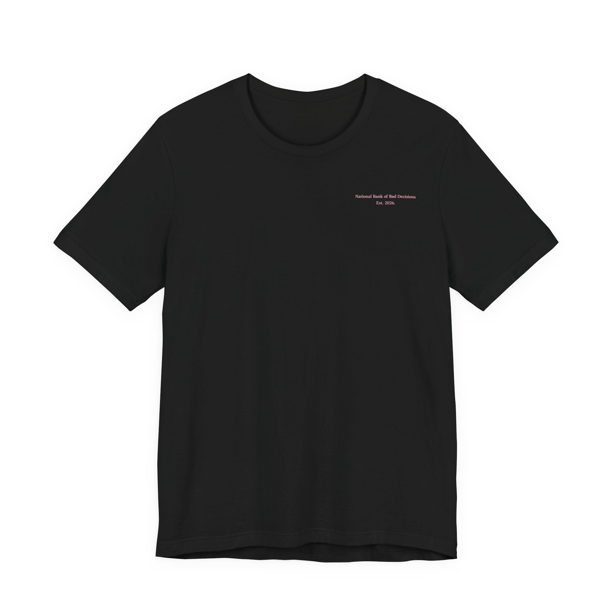 Financially Cuddle Me Tee