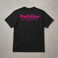 Portfolihoe Tee